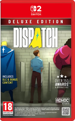 Dispatch Deluxe Edition - SWITCH 2
