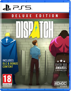 Dispatch Deluxe Edition - PS5