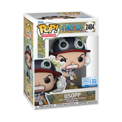 Figurine Funko Pop! - One Piece - Usopp n°2404