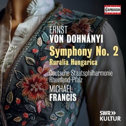 Symphonie n° 2 - Ruralia Hungarica - CD