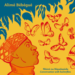 Nkano Na Bepadapada - Conversation With Butterflies - Vinyle