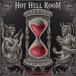 Blood Red Sand - CD