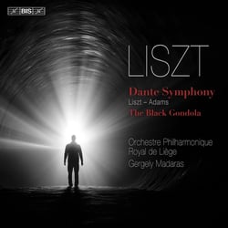 Dante Symphony - CD