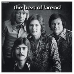 The Best of Bread - Vinyle