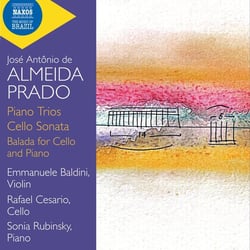 Trios avec piano - Sonate pour violoncelle - Balada pour violoncelle et piano - CD