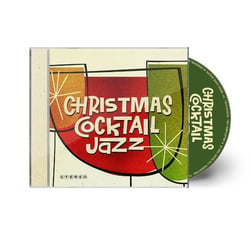 Christmas Cocktail Jazz - CD