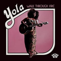 Walk Through Fire - Vinyle