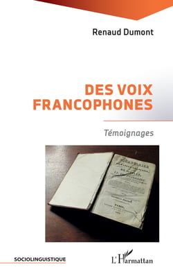 Des voix francophones
