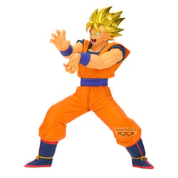 Figurine Banpresto - Dragon Ball Z - Son Goku Super Saiyan