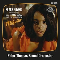 Black Power (German version) - Vinyle