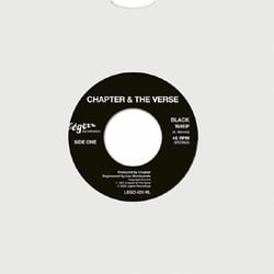 Black Whip - Vinyle