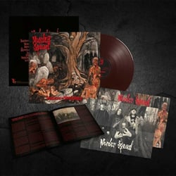Unsane, insane and mentally deranged - édition colorée - Vinyle