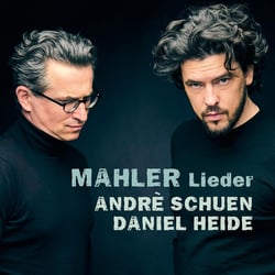 Mahler: Lieder - CD