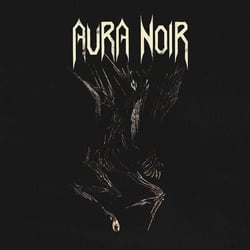 Aura Noire - CD