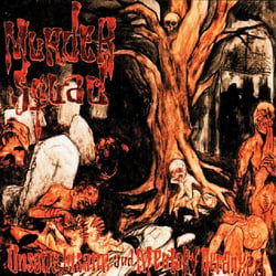 Unsane, insane and mentally deranged - CD