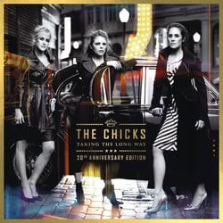 Taking The Long Way (20th Anniversary) - Vinyle