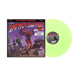 Short Music For Short People - édition colorée - Vinyle