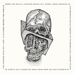 Flesh Masks For Skulls - édition colorée - Vinyle