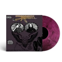 Stop Staring At The Shadows - édition colorée - Vinyle