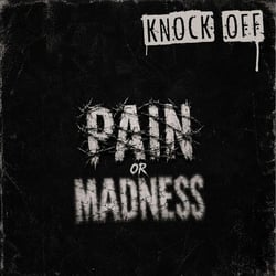 Pain Or Madness - édition limitée colorée - Vinyle