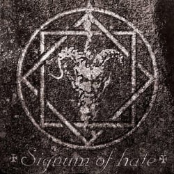 Signum Of Hate - CD