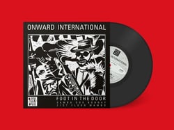 Foot In The Door - Vinyle