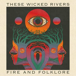 Fire & Folklore - Vinyle