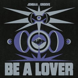 Be A Lover - Vinyle