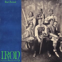 Iron Expansion Pack - Vinyle