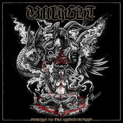 Demons Of The Underground - CD