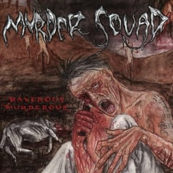 Ravenous Murderous - CD