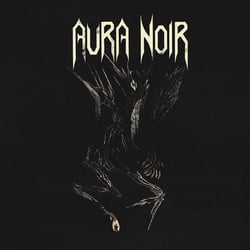 Aura Noire - Vinyle