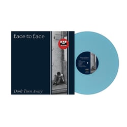 Don't Turn Away - édition colorée - Vinyle