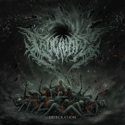 Desecration - CD