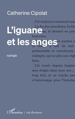 L’iguane et les anges