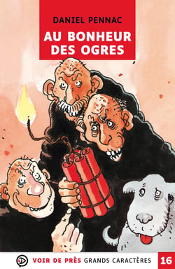 Au bonheur des ogres