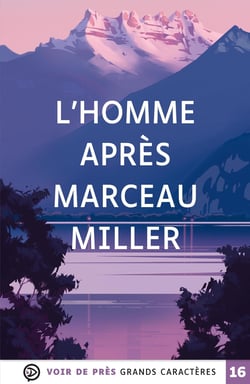 L'Homme après Marceau Miller