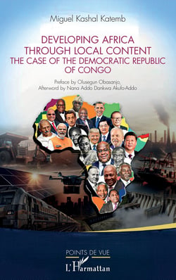 Developing Africa Through Local Content