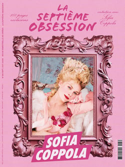 La Septième Obsession n°66 : Sofia Coppola - Septembre/Octobre 2026