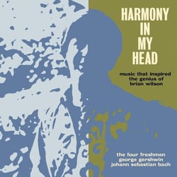 Harmony In My Head - The Music That Inspired The Genius Of Brian Wilson - CD