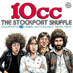 The Stockport Shuffle - Complete UK Label Anthology 1972-1974 - CD