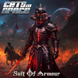 Suit Of Armor - CD