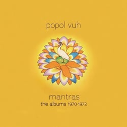 Mantras The Albums 1970-1972 - CD