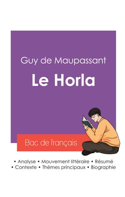 REUSSIR SON BAC DE FRANCAIS 2027 ANALYSE