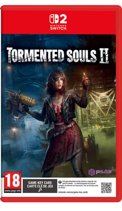 Tormented Souls 2 SWITCH 2