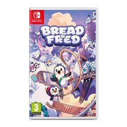 Bread & Fred Limited Edition SWITCH