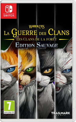 La Guerre des Clans Forêt SW