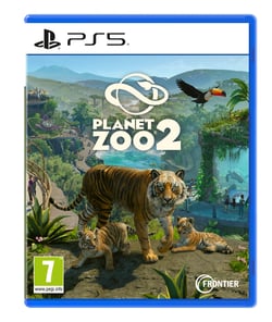 Planet Zoo 2 PS5