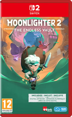 Moonlighter 2 The Endless Vault SWITCH 2