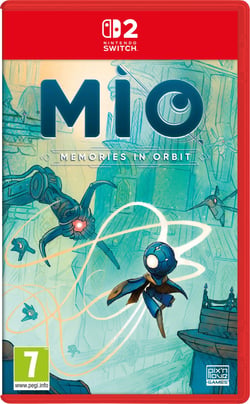 Memories in Orbit SWITCH 2